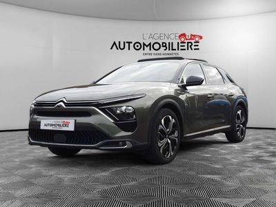 Grijs Gebruikt 2022 Citroën C5 X Shine Stationwagen | € 27.490 (Eerlijke prijs)