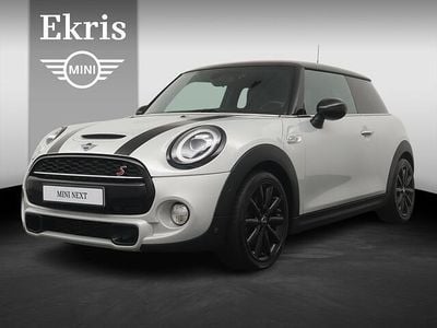 Occasion Mini Cooper S Comfort 192 PK (141 kW) 2018 Wit Hatchback