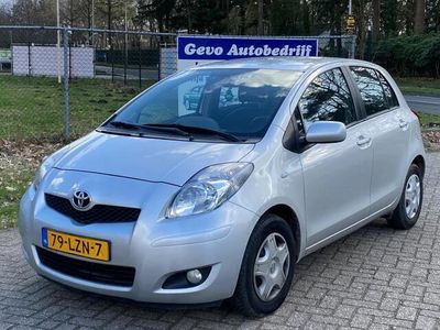 tweedehands Toyota Yaris 1.3 16v VVT-i Aspiration