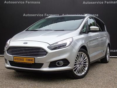 Occasion Ford S-MAX S 241 PK (177 kW) 2015 Grijs MPV
