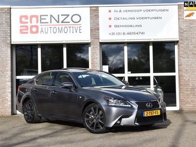 tweedehands Lexus GS450H F Sport Line Full option 357PK ACC Pano