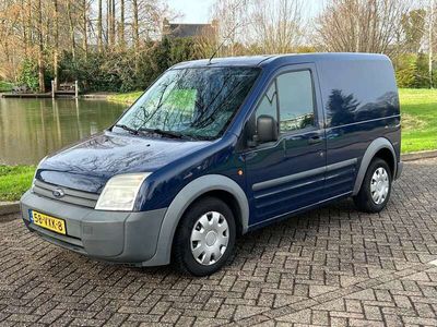 tweedehands Ford Transit Connect T200S 1.8 TDCi Trend 2009 airco! trekhaak! tussens