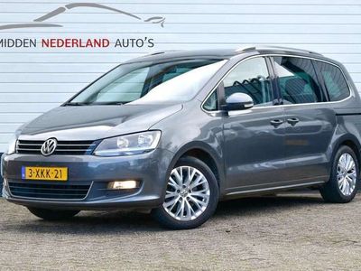 tweedehands VW Sharan 1.4 TSI Comfortline Edition 7 PERSOONS *