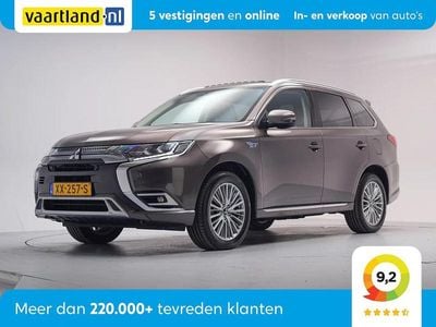 Mitsubishi Outlander P-HEV