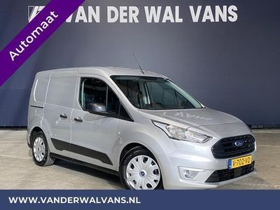 tweedehands Ford Transit CONNECT 1.5TDCI 100pk L1H1 Automaat Euro6 Airco | Apple Carplay | Navigatie Camera, cruise, parkeersensoren