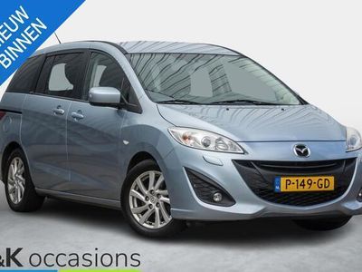 tweedehands Mazda 5 2.0 TS+ 7 zitplaatsen