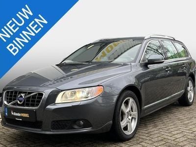 Grijs Occasion 2011 Volvo V70 Summum Stationwagen | € 16.690