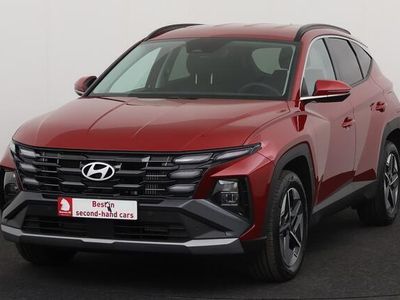 Rood Nieuw 2025 Hyundai Tucson Style SUV | € 32.995