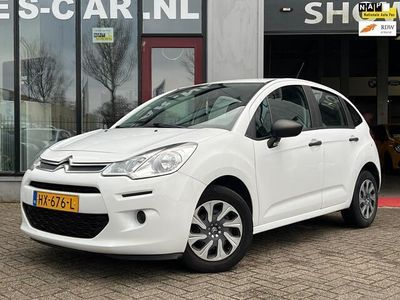 tweedehands Citroën C3 1.0 PureTech Attraction 1ste Eigenaar, Airco, Zeer Zuinig, Nette Staat!!