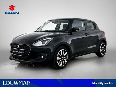 Zwart Occasion 2019 Suzuki Swift Hatchback | € 15.950 (Eerlijke prijs)