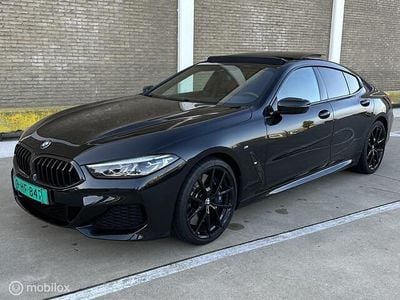 Occasion BMW 840 Executive 333 PK (244 kW) 2019 Zwart Coupé
