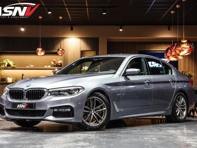 tweedehands BMW 520 520 i High Executive, 184 PK, M/Sportpakket, Adapt/