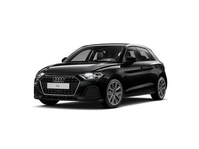 Nieuw Audi A1 Sportback Advanced 2026 Mythoszwart metallic Hatchback