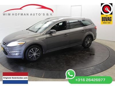 Occasion Ford Mondeo Titanium 161 PK (118 kW) 2011 Bruin Stationwagen