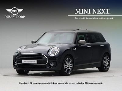 Blauw Occasion 2020 Mini Cooper Clubman Chili Stationwagen | € 22.950 (Iets duurder)