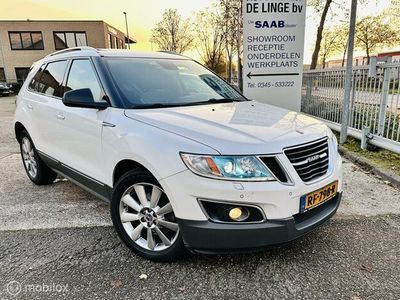 Wit Gebruikt 2011 Saab 9-4X Aero SUV | € 42.500