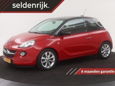 tweedehands Opel Adam 1.0 Turbo Jam Favourite | 64.100km NAP | Airco | Cruise cont