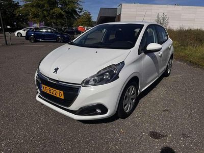 Gebruikt 2016 Peugeot 208 Style Hatchback | € 5.200 (Goede deal)