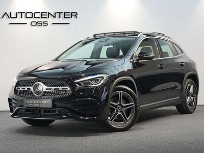 Occasion Mercedes GLA250 AMG 218 PK (160 kW) 2021 Zwart SUV