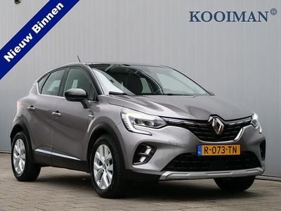 Occasion Renault Captur Rive Gauche 140 PK (102 kW) 2022 Grijs SUV
