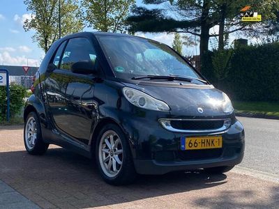 tweedehands Smart ForTwo Coupé 1.0 mhd Pure