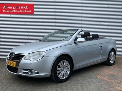 tweedehands VW Eos 2.0-16v FSI