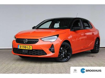 Oranje Occasion 2020 Opel Corsa GS Line Hatchback | € 11.400 (Iets duurder)