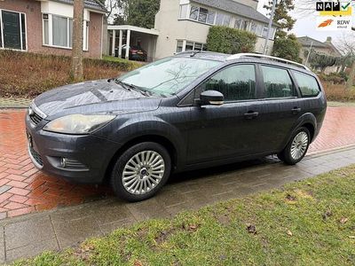 Occasion Ford Focus 125 PK (91 kW) 2009 Grijs Stationwagen