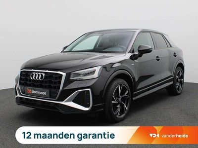 Occasion Audi Q2 Premium 150 PK (110 kW) 2021 Zwart SUV