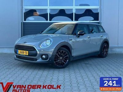 Mini One Clubman