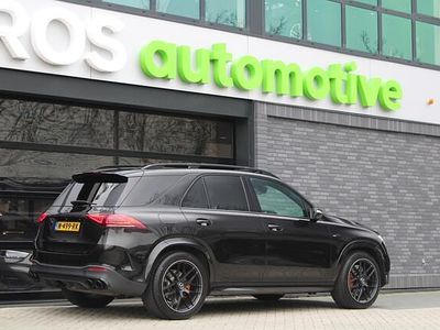 Zwart Occasion 2020 Mercedes GLE53 AMG Premium Plus SUV | € 79.950 (Eerlijke prijs)