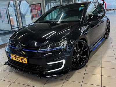 Occasion VW Golf VII GTE 2014 Zwart Hatchback