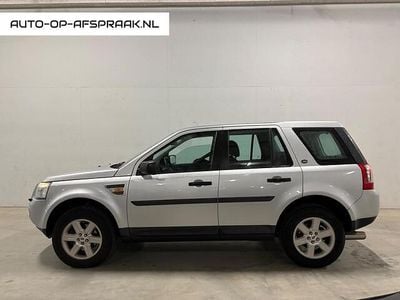 Occasion Land Rover Freelander 2 HSE 233 PK (171 kW) 2007 Grijs SUV