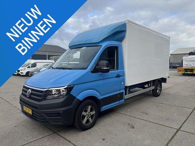 Overig Gebruikt 2019 VW Crafter Trendline Van | € 9.940