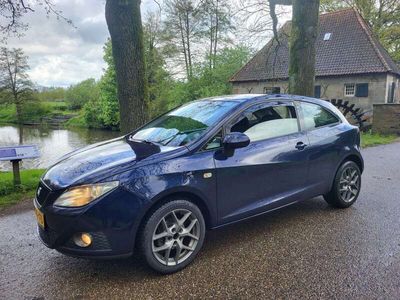 tweedehands Seat Ibiza 1.4 Reference