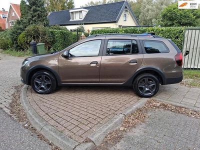 Occasion Dacia Logan MCV Stepway 90 PK (66 kW) 2017