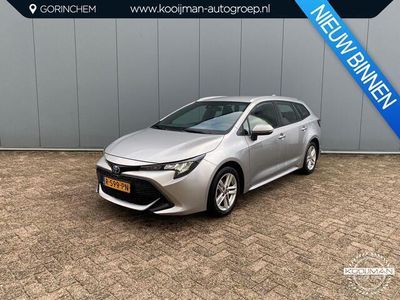 tweedehands Toyota Corolla Touring Sports 1.8 Hybrid Active