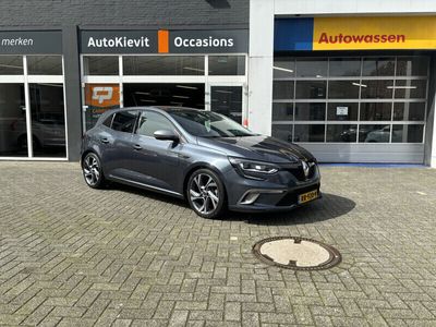 Renault Mégane GT