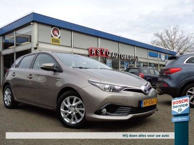Toyota Auris Hybrid