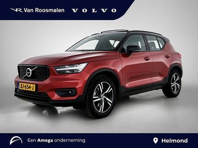 Occasion Volvo XC40 R-Design 248 PK (182 kW) 2019 Rood SUV