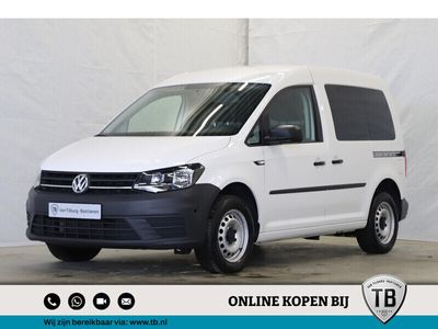 tweedehands VW Caddy 1.0 TSI 102pk L1H1 BMT