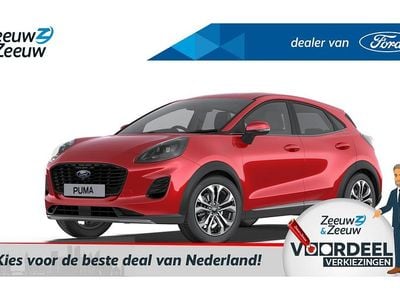 Ford Puma Gen-E