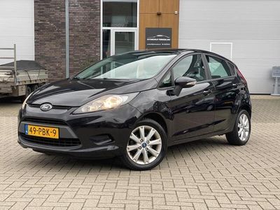 tweedehands Ford Fiesta 1.25 Limited | Nwe apk | 1e eigenaar |