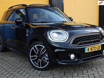 Mini John Cooper Works Countryman