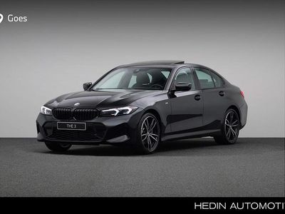 Occasion BMW 320 M Sport 184 PK (135 kW) 2025 Zwart (metallic) Sedan