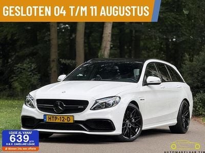 Mercedes C63 AMG