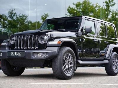 Jeep Wrangler Unlimited