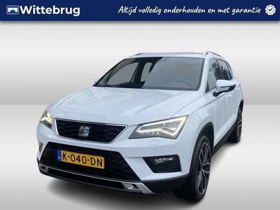 tweedehands Seat Ateca 1.5 TSI Xcellence / AUTOMAAT/ BEATS AUDIO/ CAMERA/