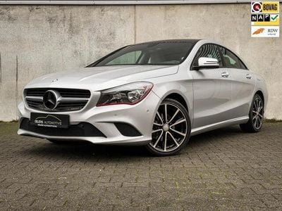 Mercedes CLA180