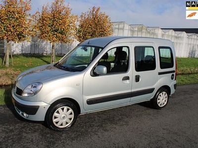 Occasion Renault Kangoo Expression 95 PK (69 kW) 2008 Grijs (metallic) MPV